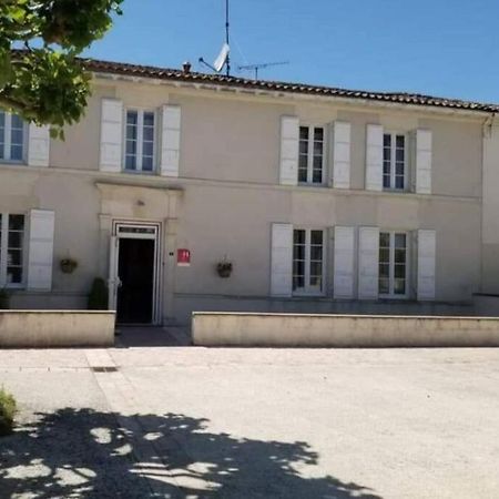 Residence Val & Rom Jarnac-Champagne Eksteriør billede